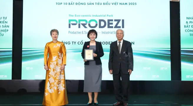 Vietnam Outstanding Real Estate Awards 2025