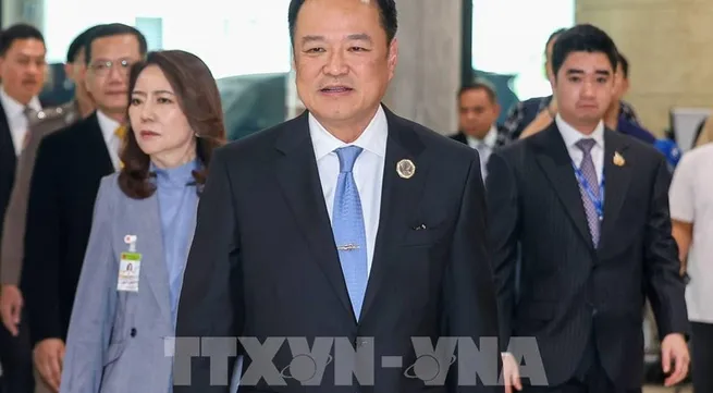 Thai PM prepares 120-day policy agenda
