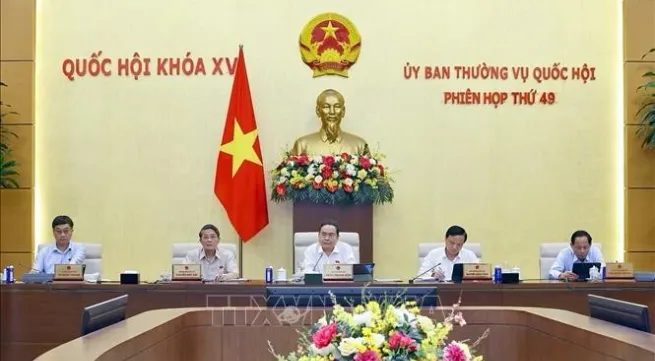 NA Standing Committee reviews State President, Government's 2021-2026 summary reports