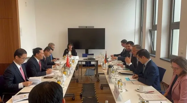 Viet Nam, Germany strengthen security, crime prevention cooperation