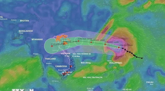 Prime Minister orders proactive, early measures to respond to super Typhoon Ragasa