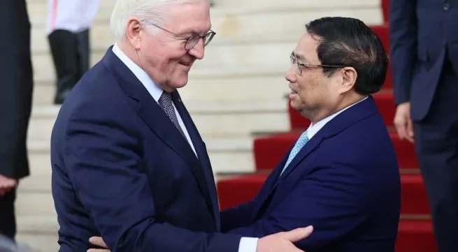 Viet Nam–Germany: 50 years of substantive cooperation