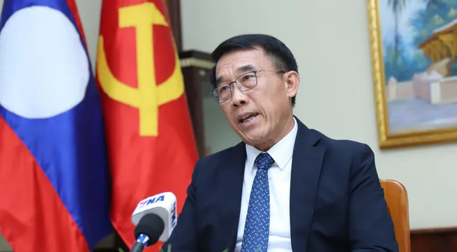 VNA contributes to nurturing Vietnam – Laos special ties: Lao official