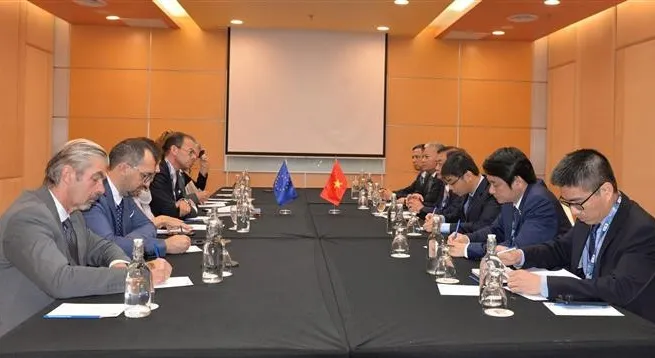 European Parliament seeks to strengthen ties with Vietnam, ASEAN