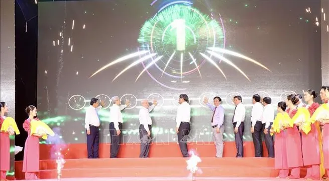 Mekong Delta OCOP forum kicks off