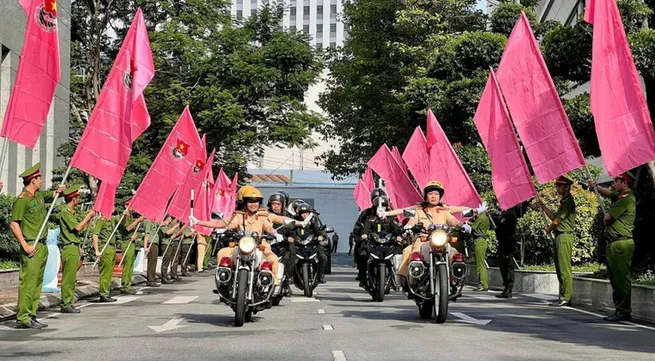 A steel shield for people’s safety