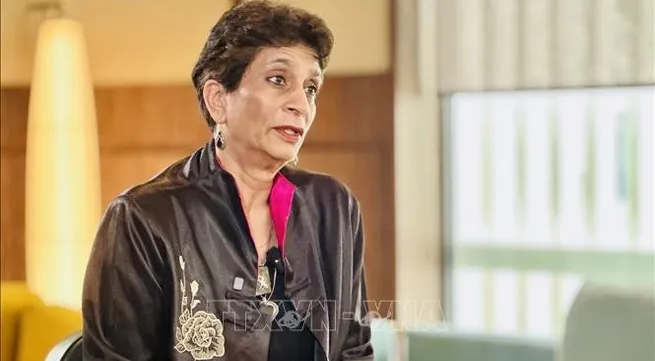 UN Assistant Secretary-General hopes Viet Nam to have greater global role to play