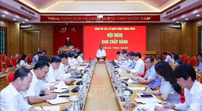 Thorough, meticulous preparations needed for first congress of Central Party Agencies