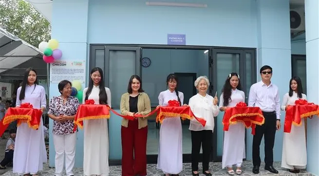 HCM City launches child counseling, service office