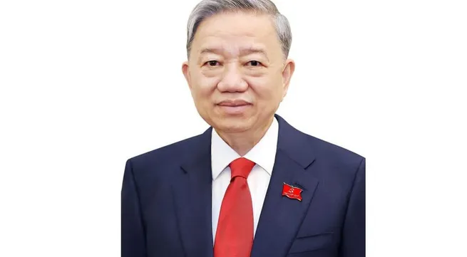 Vietnamese Party General Secretary to pay state visit to DPRK
