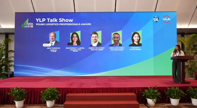 FIATA World Congress 2025: Young logistics professionals shaping the industry’s future in the AI era