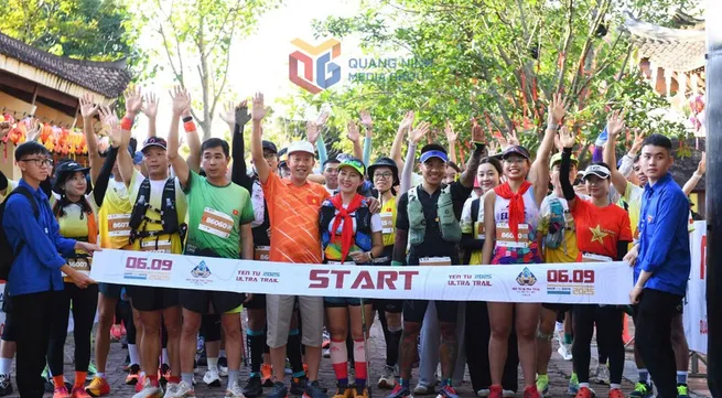 Yen Tu Autumn Festival 2025 opens