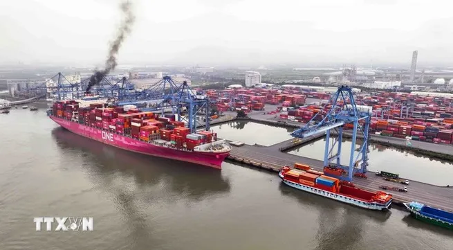 Strategy sets to develop sustainable, efficient, high value-added logistics industry