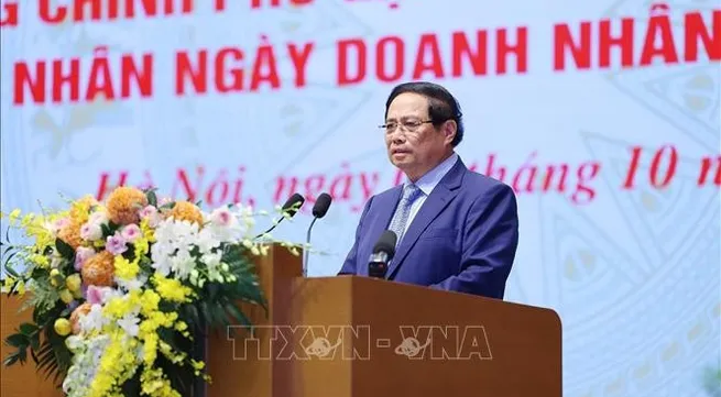 PM affirms enterprises’ vital role in driving national progress