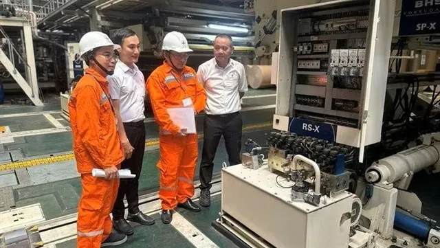 EVN submits two-component pricing model