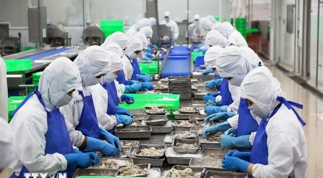 Vietnam’s seafood sector capitalises on FTAs