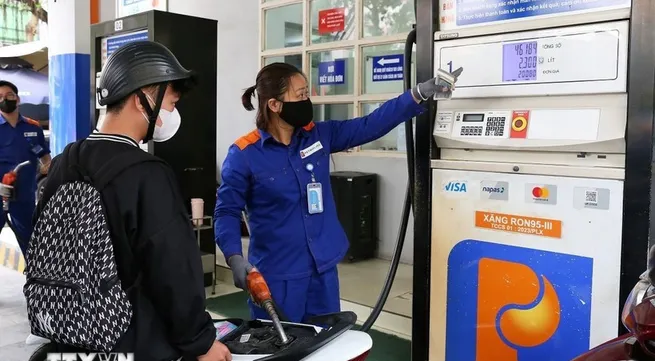 October 16 fuel price adjustment: Petrol up, oil down