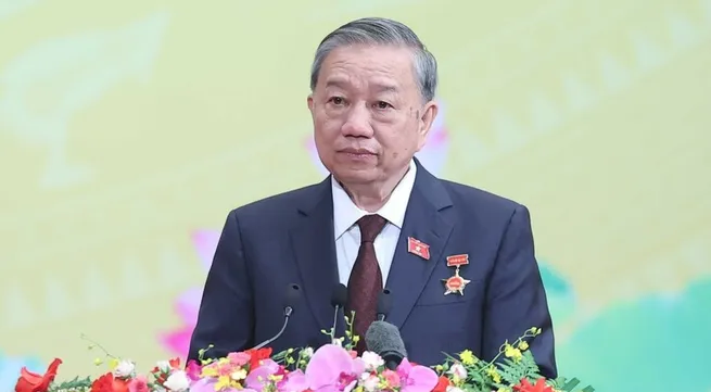 Party General Secretary To Lam to visit Finland next week