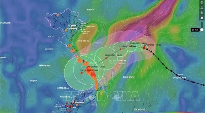 PM directs urgent measures to brace for Typhoon Fengshen