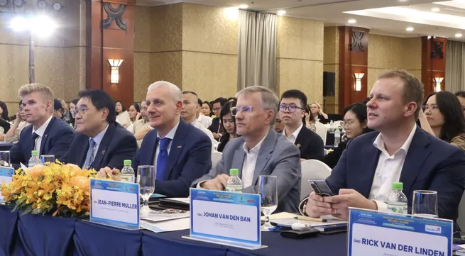 Forum strengthens Vietnam – EU trade cooperation towards green, sustainable growth