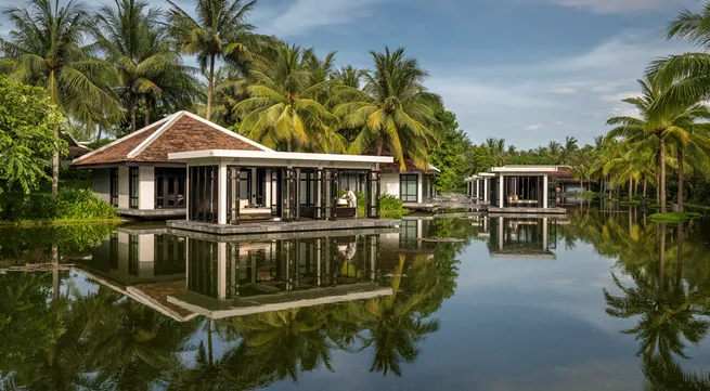 Vietnamese resort named Best Global Wellness Resort of the Year