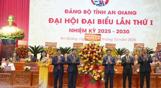 An Giang province urged to become a marine economic hub