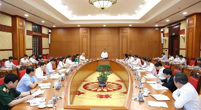 Report drafted to review 13th Party Central Committee’s performance