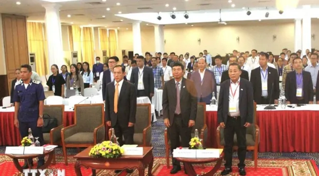 Vietnamese enterprises in Cambodia get insights into latest tax regulations