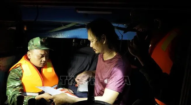 Gia Lai bans fishing vessels without sufficient documentation from putting to sea