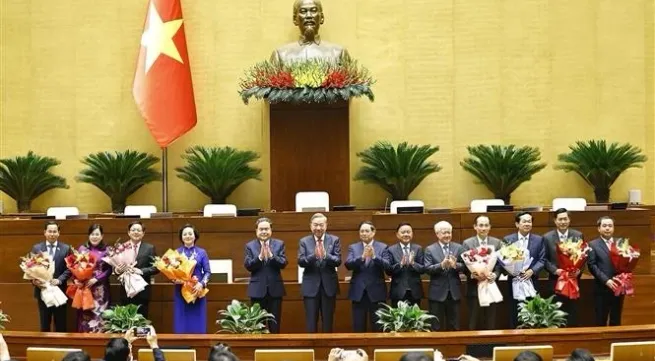 NA approves appointment of two Deputy PMs, three ministers