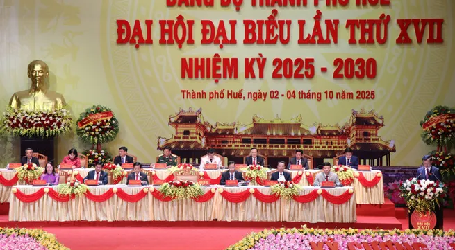 Hue focuses on heritage-based economy linked with tourism growt