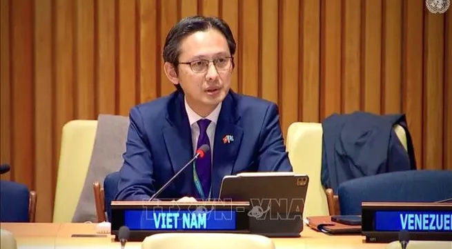 Hanoi Convention highlights Vietnam’s active role in promoting rule of law in cyberspace