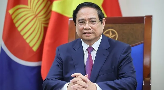 For a united, resilient and developed ASEAN