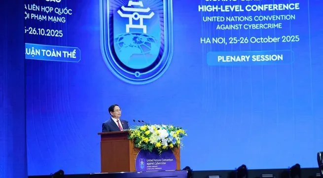 PM calls for efforts to turn Ha Noi Convention into inspiration for global cooperation