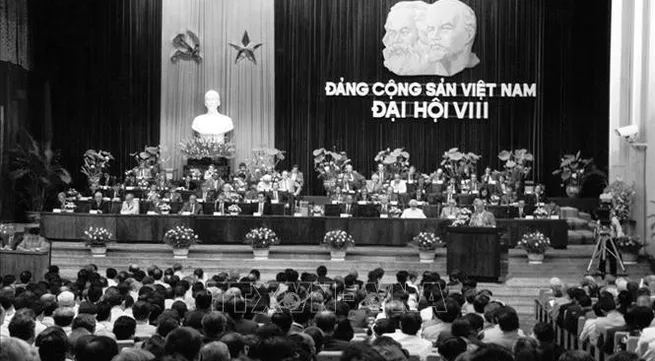 The eighth National Congress of the Party: Promoting national industrialisation and modernisation