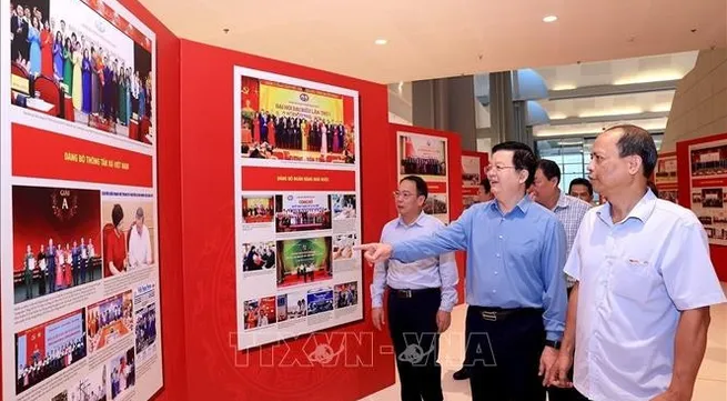 Thorough preparations made for first Congress of Government Party Organisation