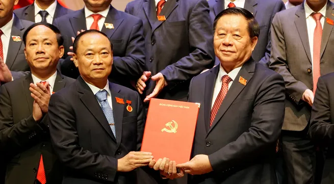 Gia Lai holds first provincial Party Congress after merger with Binh Dinh