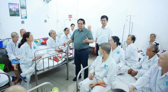 Government leader directs removing obstacles in Can Tho