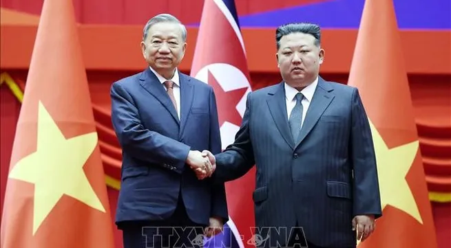 Party General Secretary’s state visit to DPRK yields important outcomes: Deputy FM