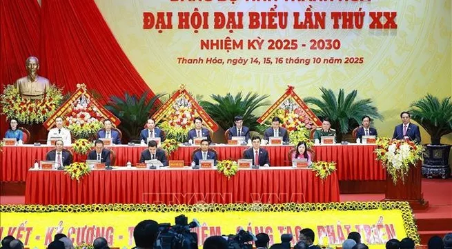 PM urges Thanh Hoa to turn development aspirations into reality
