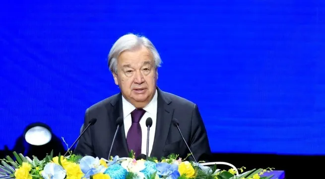 Ha Noi Convention a powerful instrument to strengthen collective defences against cybercrime: UN Secretary-General