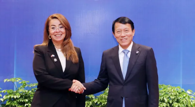 Ministry steps up anti-cybercrime cooperation with int'l partners