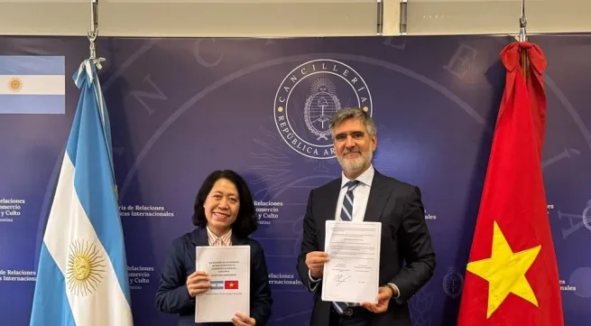 Viet Nam, Argentina hold 8th meeting of intergovernmental committee