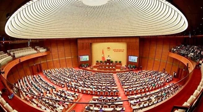 15th National Assembly to open 10th session on October 20