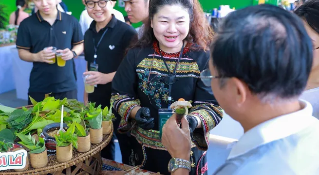 Autumn Fair 2025 showcases Vietnam’s growing green consumption trend