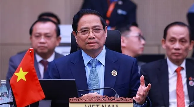 PM attends 28th ASEAN–Japan Summit