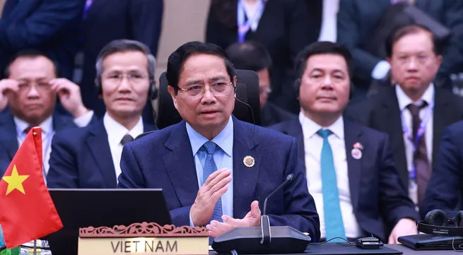 Vietnamese PM proposes three orientations to enhance ASEAN-RoK Comprehensive Strategic Partnership