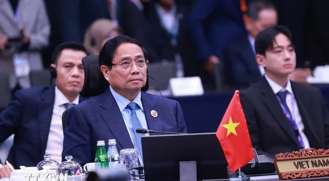 Vietnamese PM urges stronger ASEAN+3 solidarity for inclusive, sustainable growth