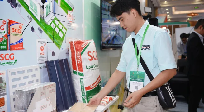 Promoting green building and transportation development