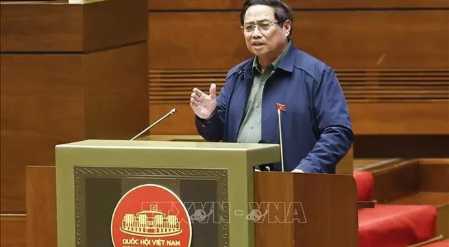 Government to consider bringing forward base salary rise: PM